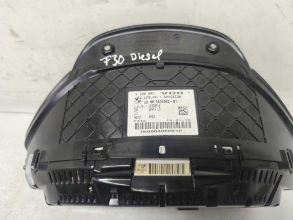 COMPTEUR BMW - Vue 3